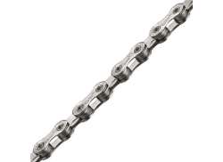 Taya Onze-111 Bicycle Chain 11/128\" 11S 116 Links - Silver