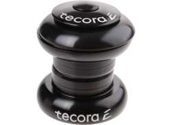 Tecora E Headset 1 1/8 A-Head Alu - Black