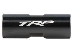 Tektro TI1.2 Brake Hose Connector For. &#216;5.5mm Remslangen Bl