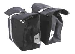 Tern Cargo Hold 37 Double Panniers 60L - Black