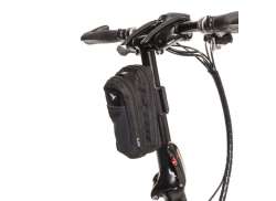 Tern RidePocket Saddle Bag 1L 10x6.5x18cm - Black