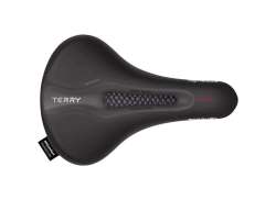 Terry Fisio GTC Gel Bicycle Saddle Women - Black