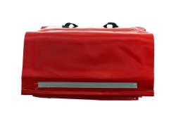 The Poort Newspaper Bag 80L Double - Red