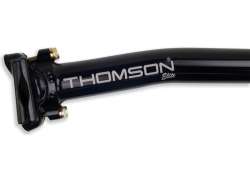 Thomson Seatpost Elite 27.2X410mm Setback Black