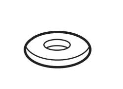 Thule 50647 Washer 18x6x6 mm For Thule Xtender 739