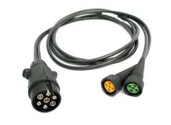 Thule Cable 7-Pin 51162 for RideOn 9502 / 9503