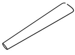 Thule Cable Cover 52454 for RaceWay 991/992