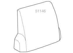 Thule Cover 51146 - for Front Stop 321