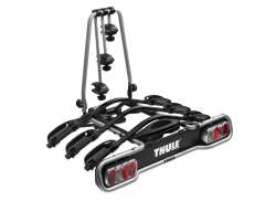 Thule EuroRide Bicycle Carrier 3-Bicycles 13-Pin - Black
