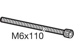 Thule Screw MC6S M6x110 34177 for RideOn 9503