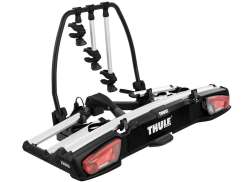 Thule VeloSpace XT Bicycle Carrier 3-Bicycles 13-Pin - Black