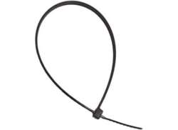 Tie-Ties 180mmx7.5mm Lock Attachment - Black (1)
