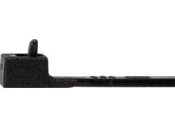 Tie-Ties Heropen- And Lockable 280mm x 3,5mm Black (1)