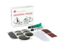 Tip-Top Universal Repair Box Incl. Cam-Plast Material