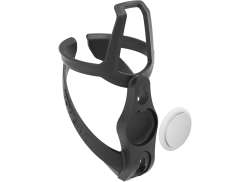 Topeak Ninja+ Cage Z Bottle Cage With Airtag Mount - Black