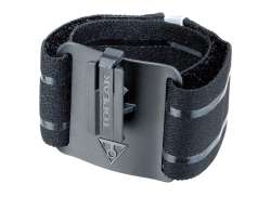 Topeak Ridecase Bracelet 17-45cm - Black