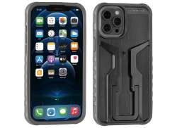 Topeak RideCase Phone Case iPhone 12 / Pro - Black