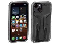 Topeak RideCase Phone Case iPhone 13 - Black