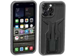 Topeak RideCase Phone Case iPhone 13 Pro Max - Black