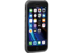 Topeak RideCase Phone Case iPhone SE Gen2 / 8/7/6 - Black