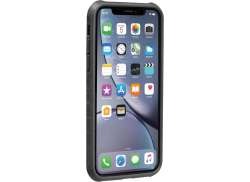 Topeak RideCase Phone Case iPhone XR - Black