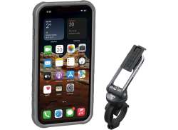 Topeak RideCase Phone Holder iPhone 13 - Black
