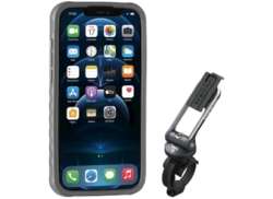 Topeak RideCase Phone Mount iPhone 12 / Pro - Black