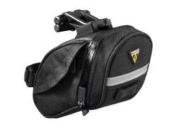 Topeak Saddle Bag Aero Wp Dx Medium Clip