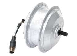 Tranzx M01 Front Wheel Motor 26 Inch 36V From 2013 250W Sil
