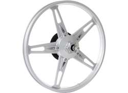 TranzX Rear Wheel MF05 Silver