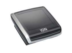 Trelock Display ION CU4V2 - Silver/Black