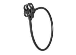 Trelock FixxGo KS 322 Cable Lock &#216;14mm 75cm - Black