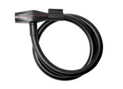 Trelock KS 415 Cable Lock &#216;15mm 85cm - Black
