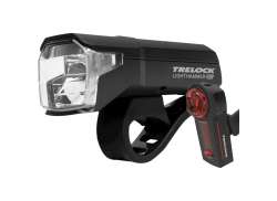 Trelock Lighthammer LS 480/LS 740 Lighting Set USB - Bl