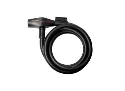 Trelock SK210 Cable Lock &#216;10mm 180cm - Black