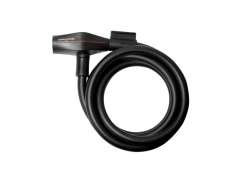 Trelock SK312 Cable Lock &#216;12mm 180cm - Black
