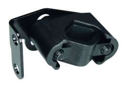 Trelock ZL 630 Rear Light Holder For. Chainstay - Black