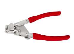 Trivio Cable Clamping Pliers - Red/Silver