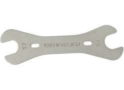 Trivio Cone Wrench 17/18mm