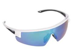 Trivio Hadley Cycling Glasses Incl. 2 Extra Lenses - Wh/Bl