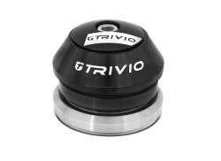 Trivio Pro Full Headset 1 1/8-1 1/4 15mm - Bl