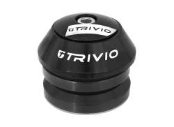 Trivio Pro Full Headset 1 1/8  Integrated - Black