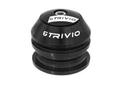 Trivio Pro Headset 1 1/8 Semi Integrated 15mm - Bl