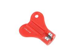 Trivio Spoke Key 3.5mm - Red