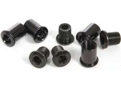 Truvativ Chainring Bolts for 1-Speed with Guard (4)