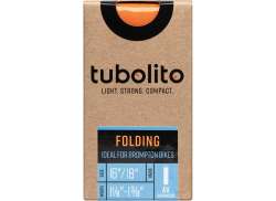 Tubolito Folding Inner Tube 16 x 1 1/8 - 1 3/8 40mm Sv - Ora