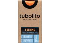Tubolito Folding Inner Tube 16 x 1 1/8 - 1 3/8 42mm Sv - Ora