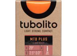 Tubolito Inner Tube 29x2.50/3.00 Presta Valve 42mm - Orange