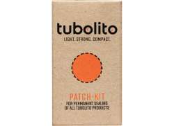 Tubolito Repair Set 16-Parts - Orange