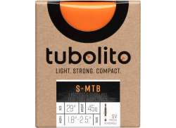 Tubolito S-Turbo MTB Inner Tube 29 x 1.8-2.5\" Pv - Orange